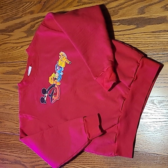 Disney Other - Disney Mickey Sweatshirt